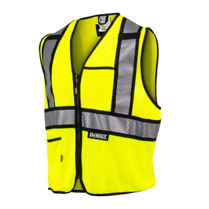 DEWALT DSV971 Class 2 Modacrylic FR Mesh Vest -Green