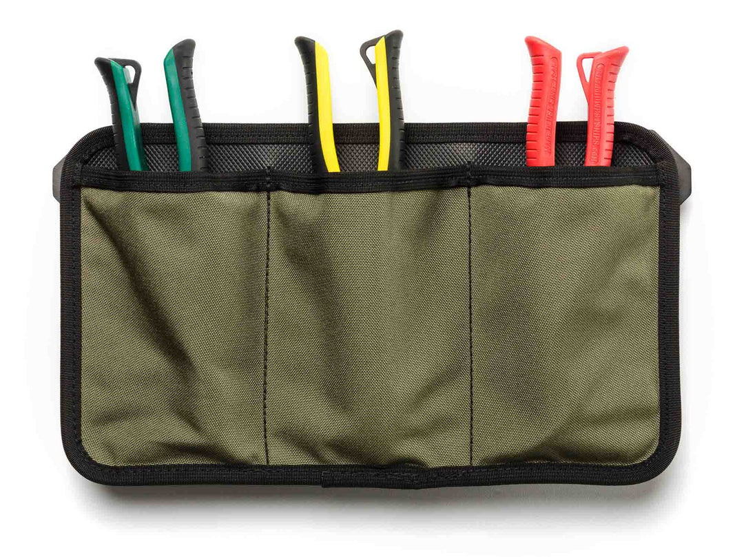 Diamondback 10-1 Three Pocket Go Sleeve