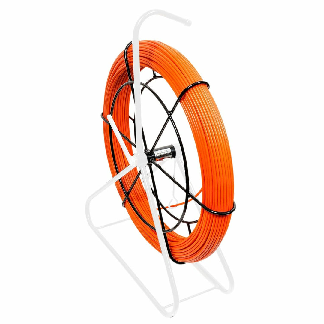 GMP 89204 Duct Rodder 1/4 in. (6.7mm) X 200 ft. (61m)