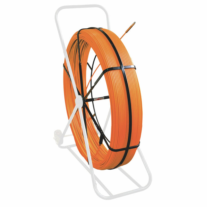 GMP 89204 Duct Rodder 1/4 in. (6.7mm) X 200 ft. (61m)