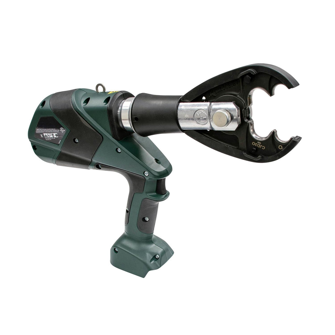 Greenlee EK425PLXDBGB 6 Ton Pistol Crimper, Li-Ion, Standard, CJD3BG, Bare Tool