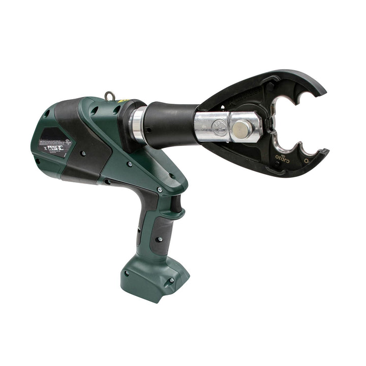 Greenlee EK425PLXDBGB 6 Ton Pistol Crimper, Li-Ion, Standard, CJD3BG, Bare Tool