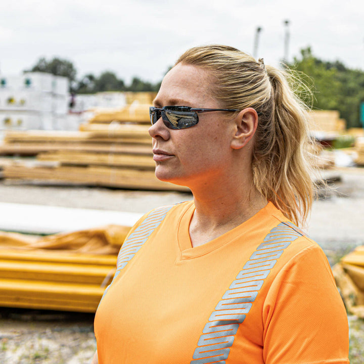 Crossfire ES4 Premium Safety Eyewear