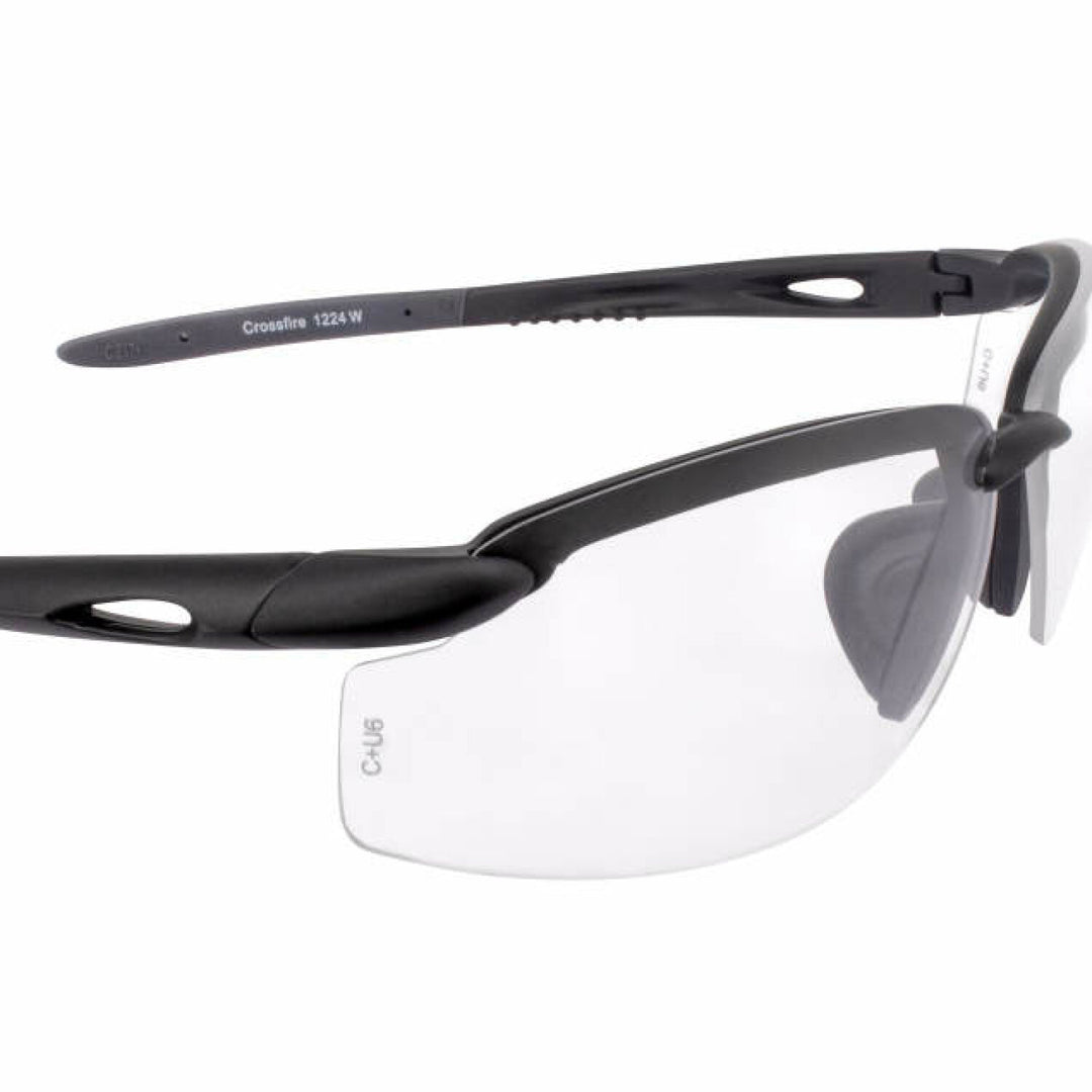 Crossfire ES5W Premium Safety Eyewear