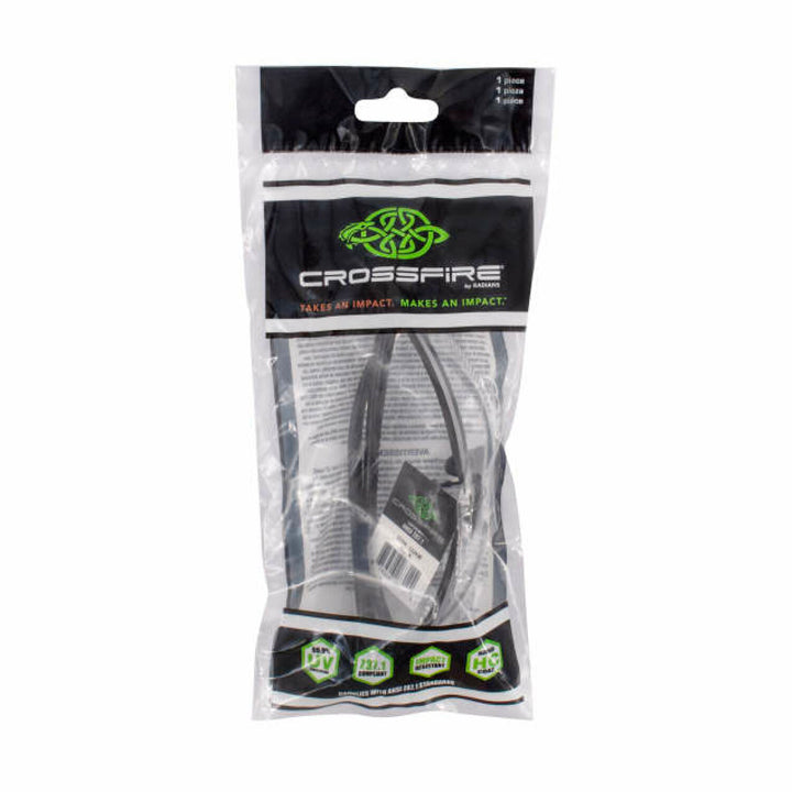 Crossfire ES5W Premium Safety Eyewear