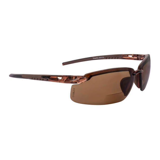 Crossfire ES5 Magnifier Safety Eyewear