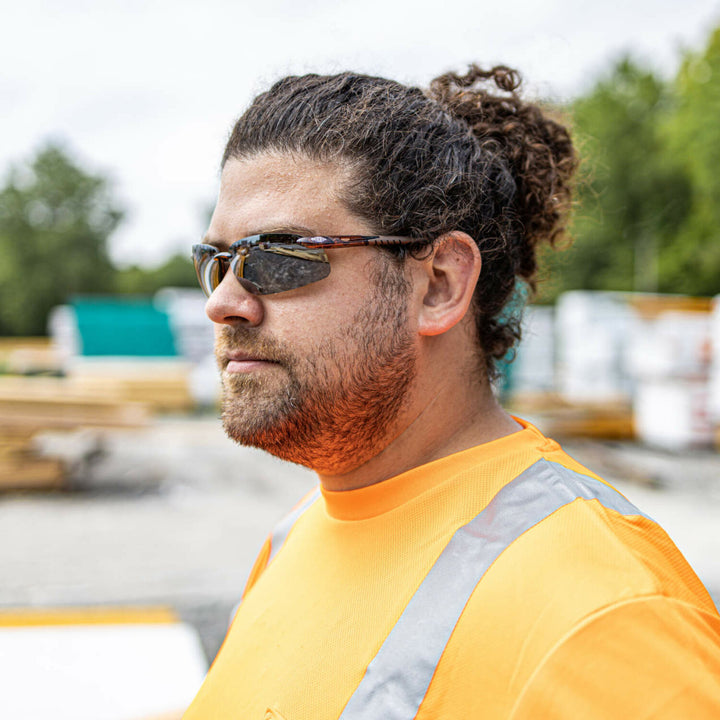 Crossfire ES5 Premium Safety Eyewear