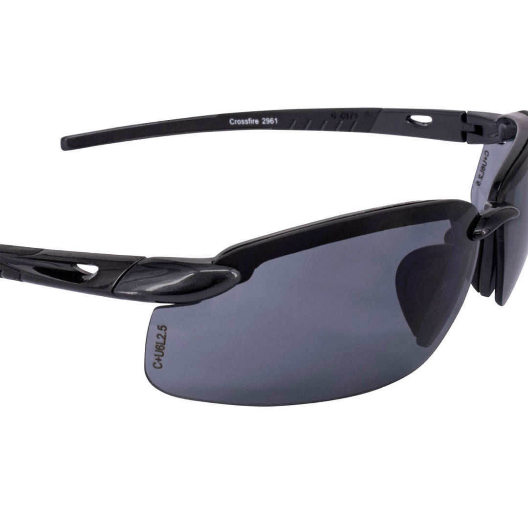 Crossfire ES5 Premium Safety Eyewear