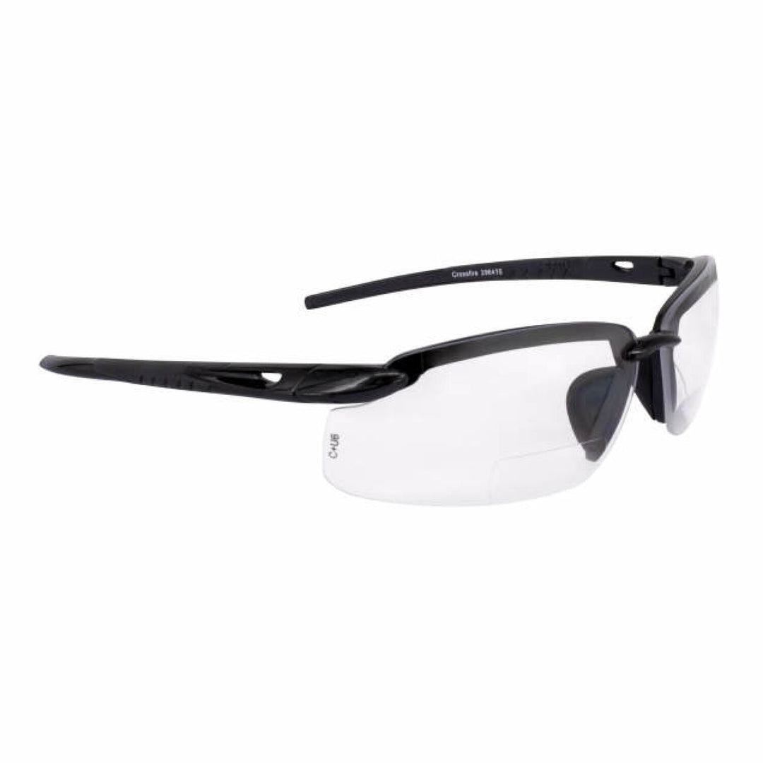 Crossfire ES5 Magnifier Safety Eyewear