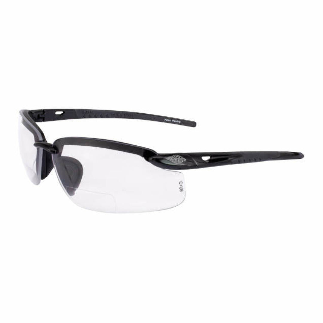 Crossfire ES5 Magnifier Safety Eyewear