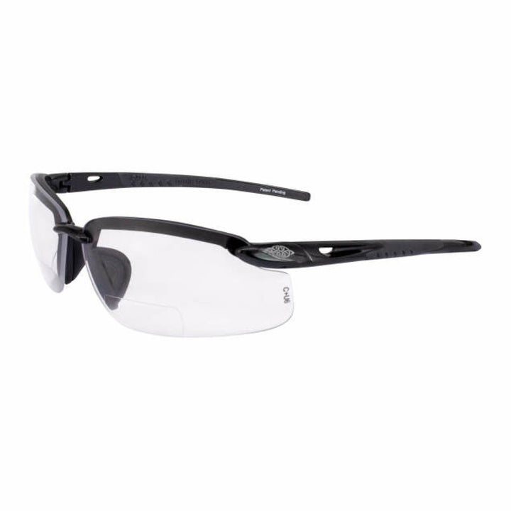 Crossfire ES5 Magnifier Safety Eyewear