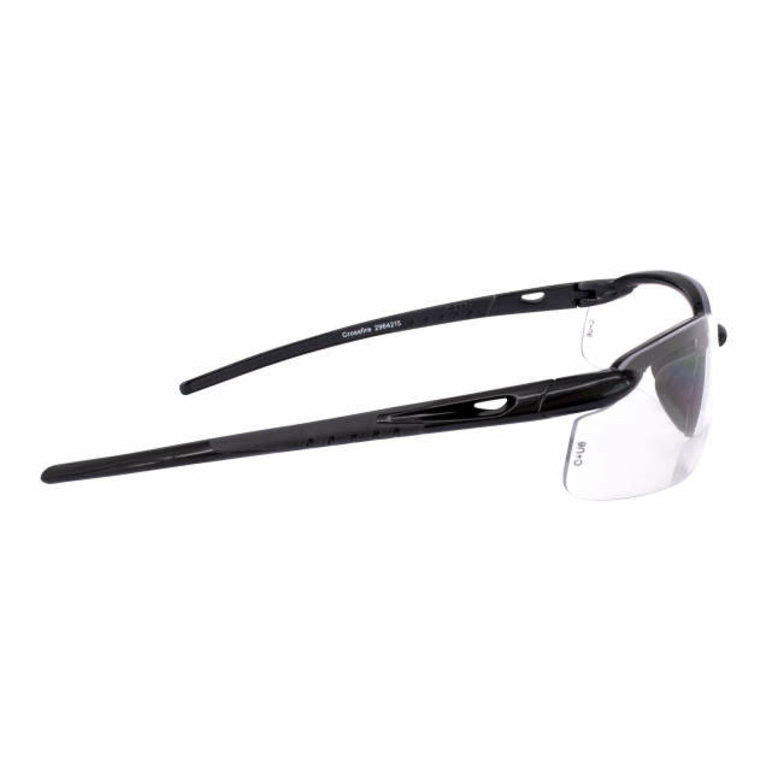 Crossfire ES5 Magnifier Safety Eyewear