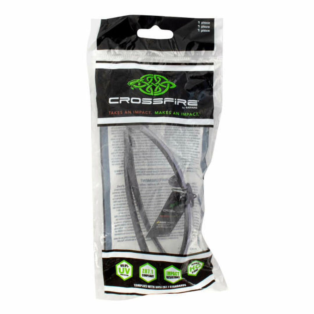 Crossfire ES5 Magnifier Safety Eyewear