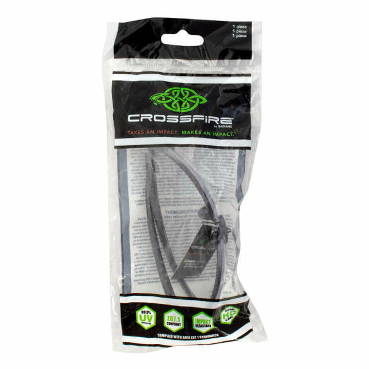 Crossfire ES5 Magnifier Safety Eyewear