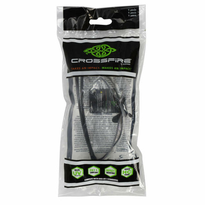 Crossfire ES7 InViz Magnifier Safety Eyewear
