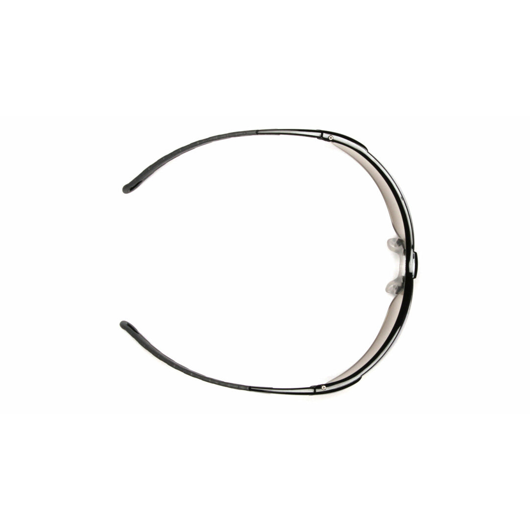 Pyramex PYSB8610DT Everlite - Black temples with clear H2X AF lens