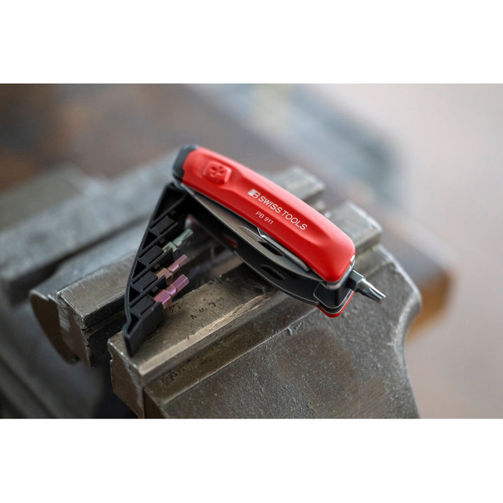 PB Swiss Tools PB 911 NexusWork – Maintenance Pocket Knife