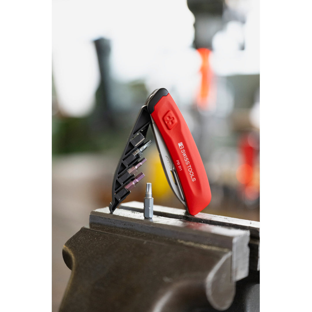 PB Swiss Tools PB 911 NexusWork – Maintenance Pocket Knife