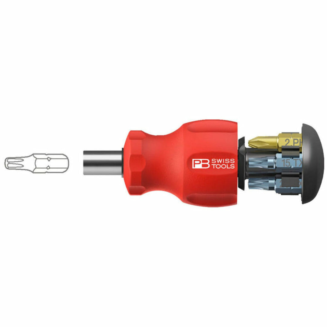 PB Swiss Tools PB 8453.V01 CN Insider Stubby 3 mm