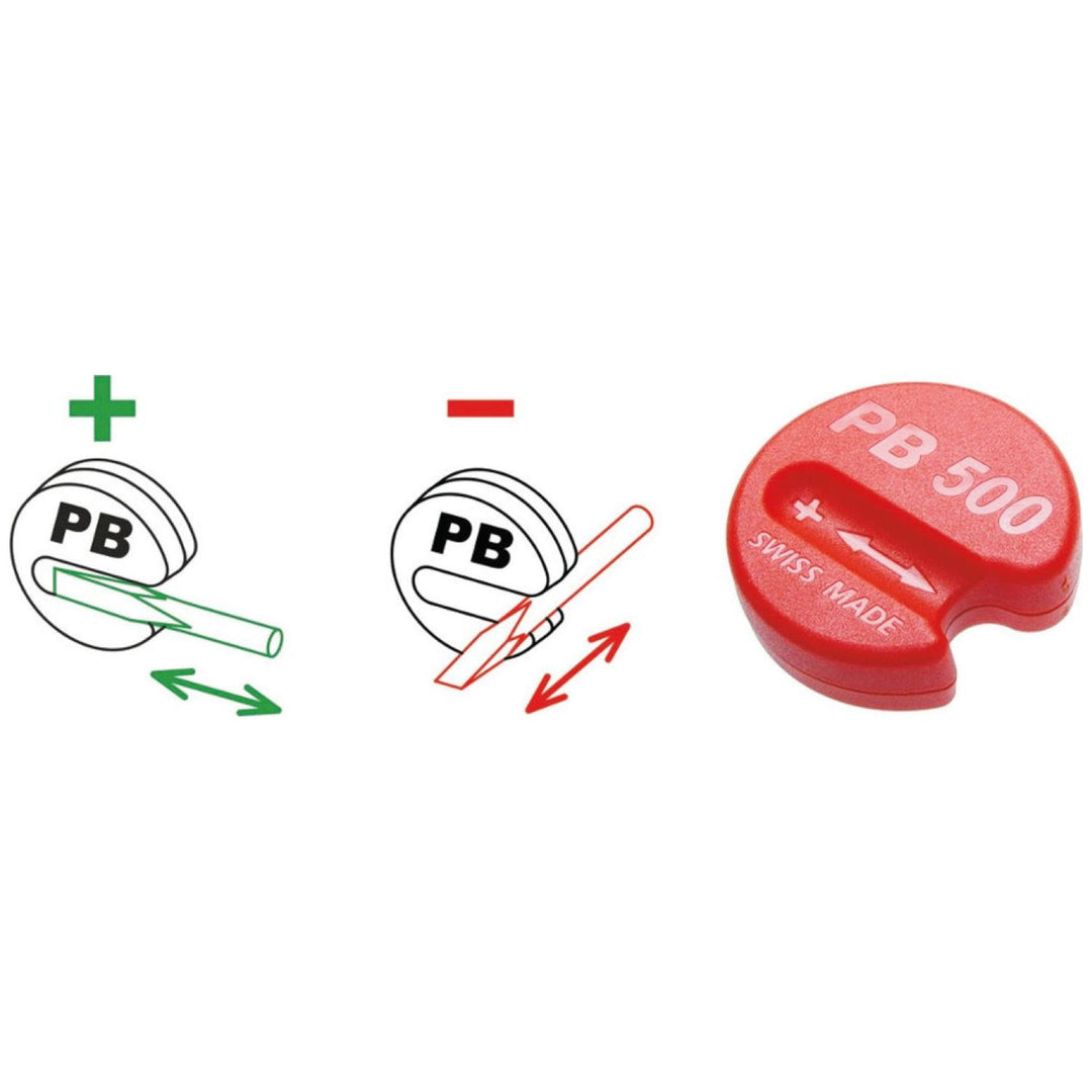 PB Swiss Tools PB 500 Magnetizer, Demagnetizer