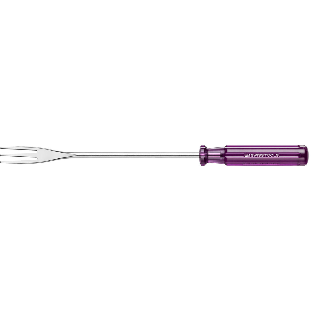 PB Swiss Tools PB 4040.PU Fondue Fork For Cheese Fondue