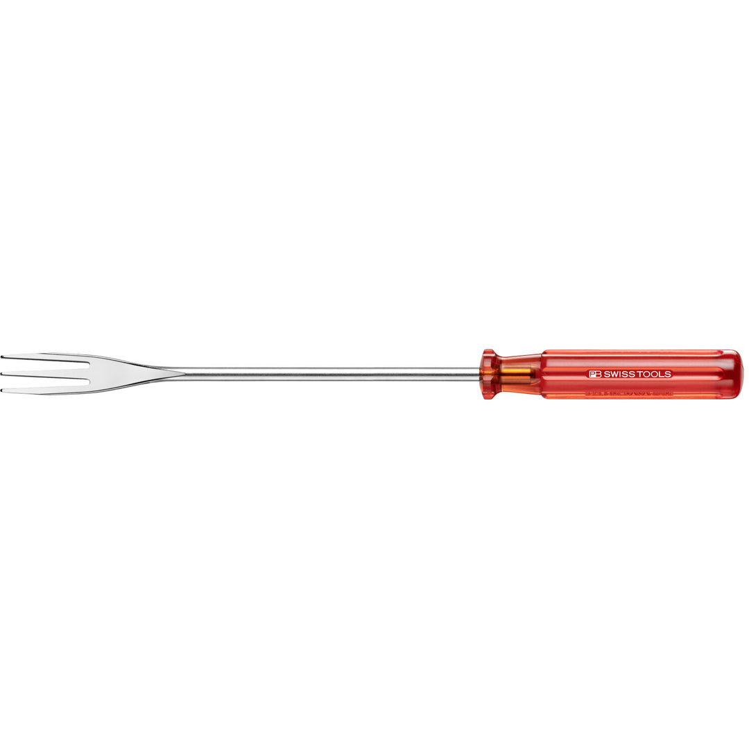 PB Swiss Tools PB 4040.RE Fondue Fork for Cheese Fondue
