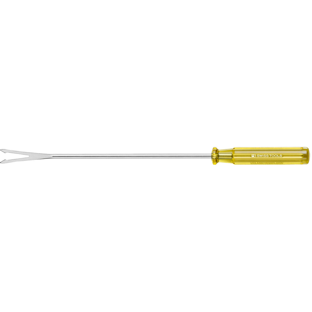 PB Swiss Tools PB 4041.YE Fondue Fork For Meat Fondue