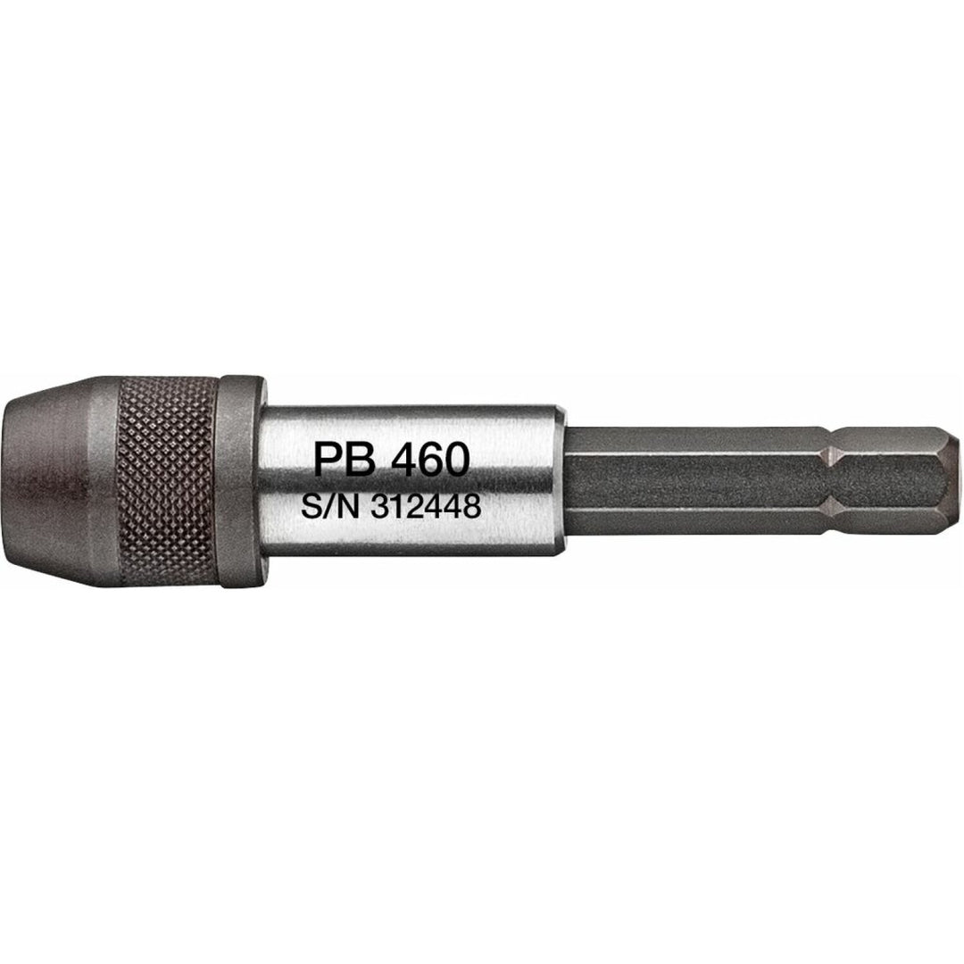 PB Swiss Tools PB 460 Safety Bit Holder 63 mm, 1/4 Inch Drive