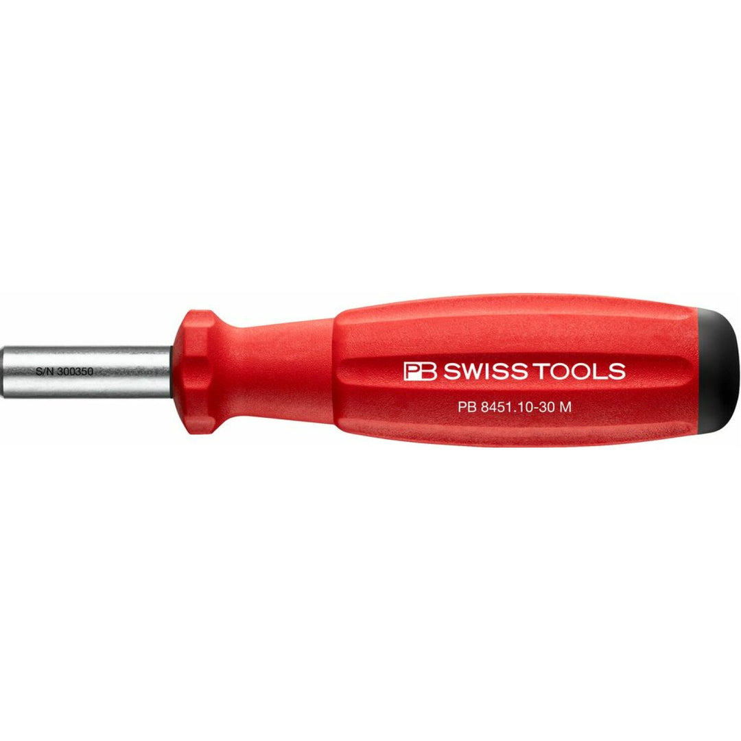 PB Swiss Tools PB 8451.10-30 M Swiss Grip Universal Bit Holder 10mm