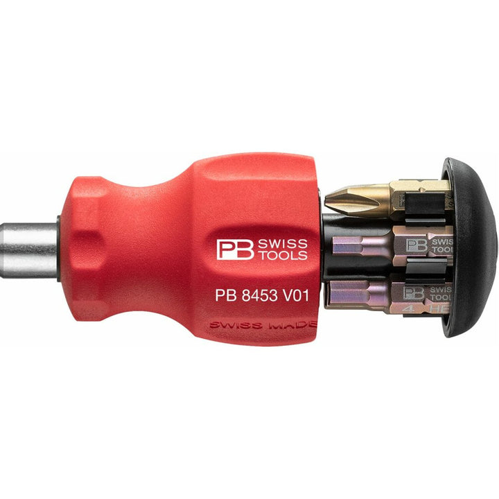 PB Swiss Tools PB 8453.V01 Insider Stubby 3 mm