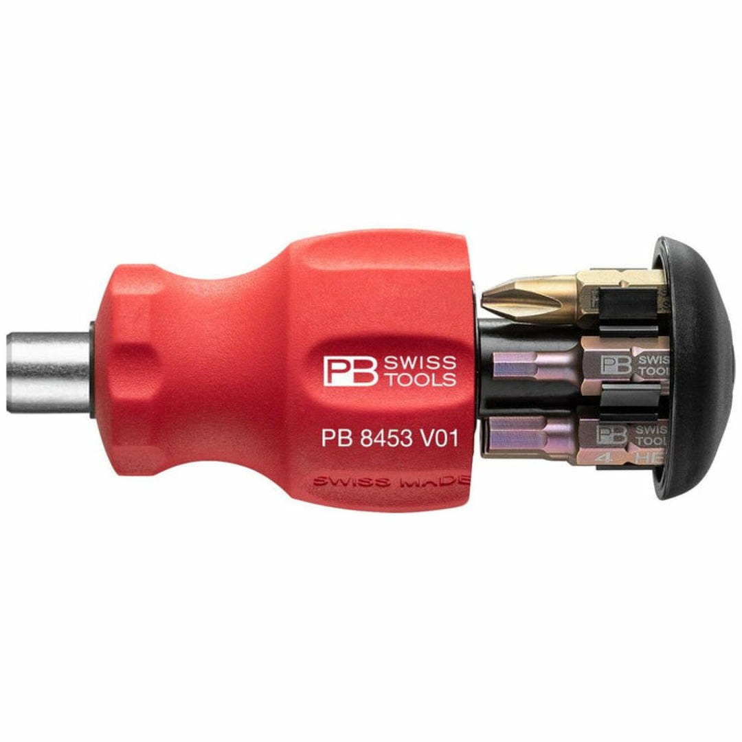 PB Swiss Tools PB 8453.V01 CN Insider Stubby 3 mm