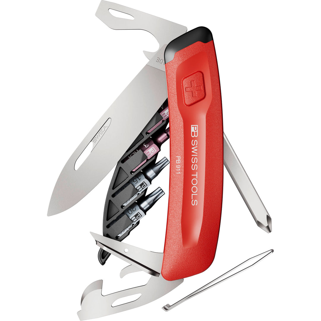 PB Swiss Tools PB 911 NexusWork – Maintenance Pocket Knife