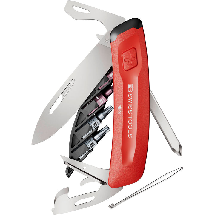 PB Swiss Tools PB 911 NexusWork – Maintenance Pocket Knife