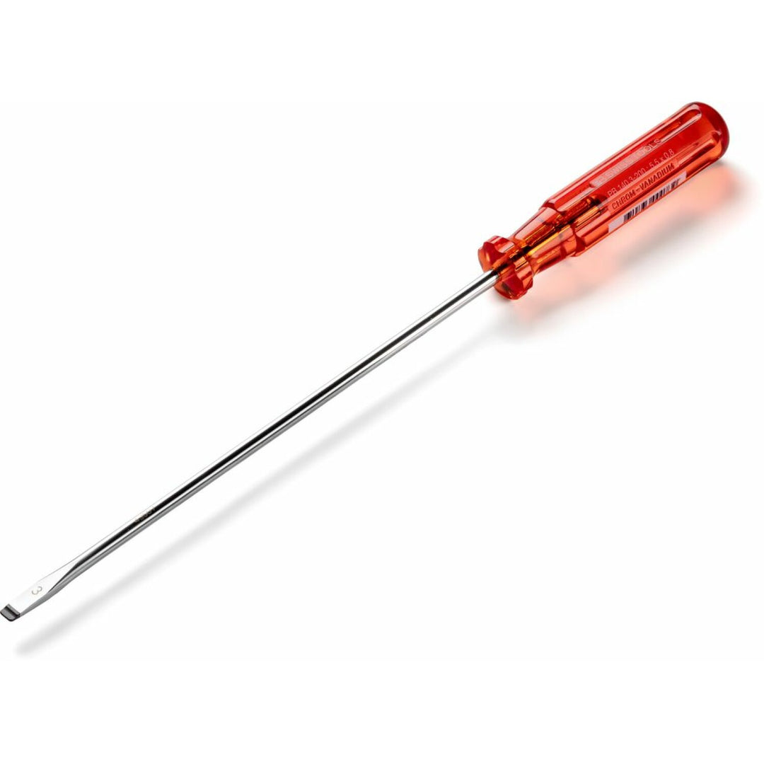 PB Swiss Tools PB 140.3-200 Slotted Classic Screwdriver, 5.5mm x 200 mm