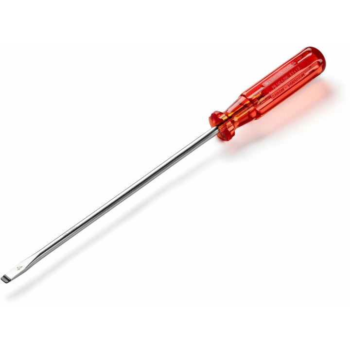 PB Swiss Tools PB 140.4-200 Slotted Classic Screwdriver 6.5 x 200 mm