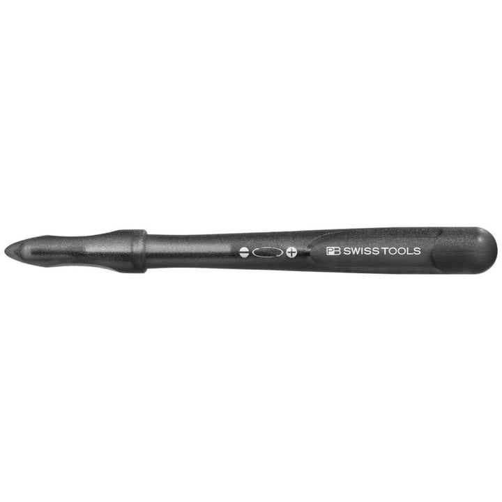 PB Swiss Tools PB 168.00 Black Insider Pen-Pocket Tool 3.5 mm