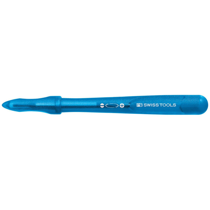 PB Swiss Tools PB 168.00 Blue Insider Pen-Pocket Tool 3.5 mm