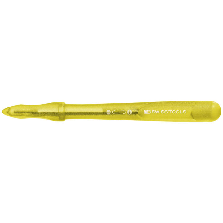 PB Swiss Tools PB 168.00 Yellow Insider Pen- Pocket Tool 3.5 mm