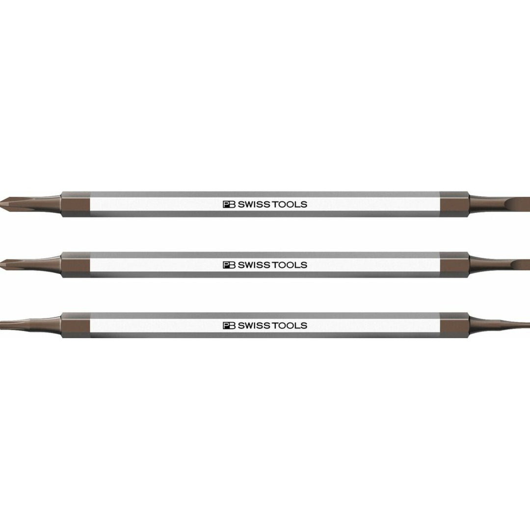 PB Swiss Tools PB 169.V02 Insider Mini Pocket Interchangeable Blade Screwdriver