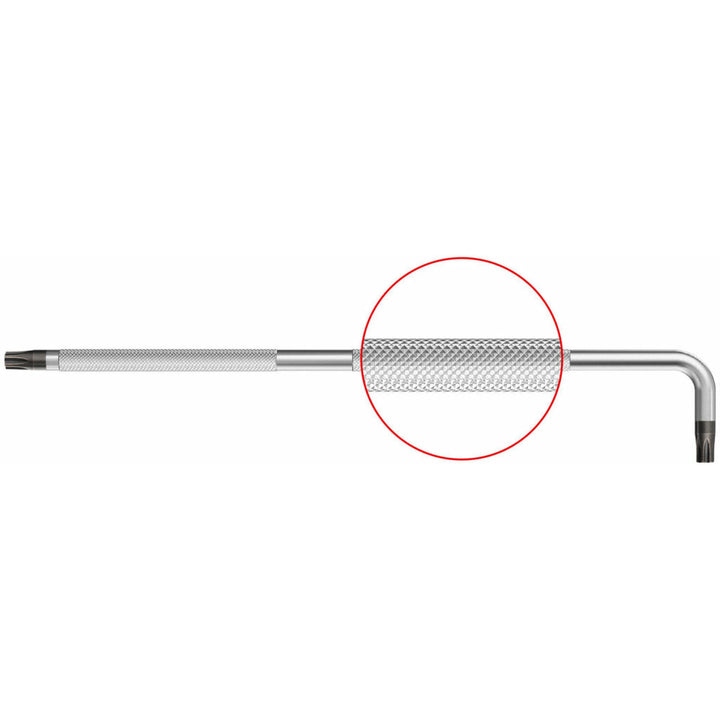 PB Swiss Tools PB 3411.25 TORX® Safety Key L-Wrenches T25 L.165 mm
