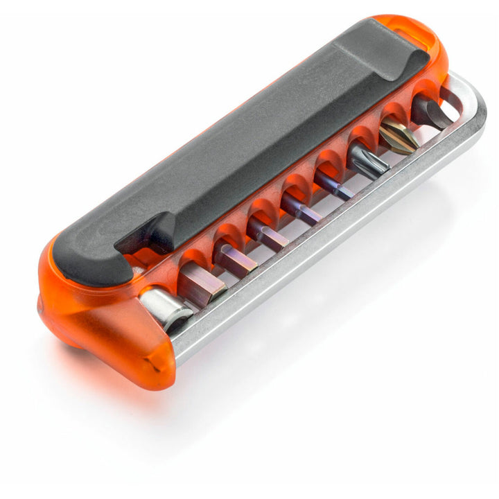 PB Swiss Tools PB 470.Red BikeTool: Pocket Tool With 9 Screwdriving Tools