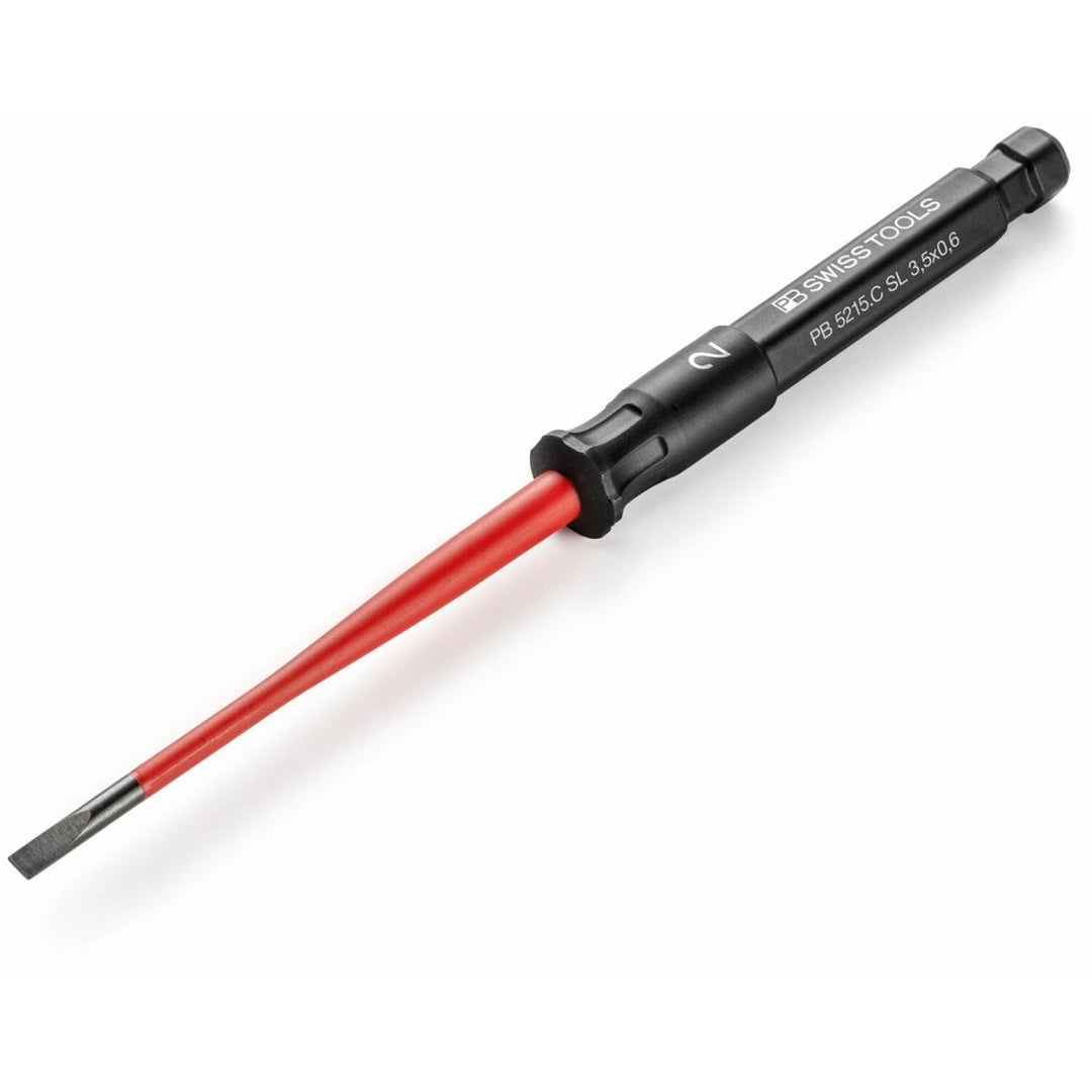 PB Swiss Tools PB 5215.C SL 3.5x0.6 Interchangeable Blade Slim For PB 5215, 3.5 mm