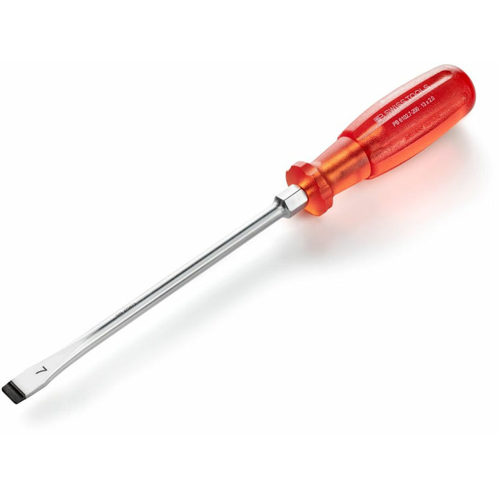 PB Swiss Tools PB 6102.7-200 Slotted Screwdriver 13 x 200 mm