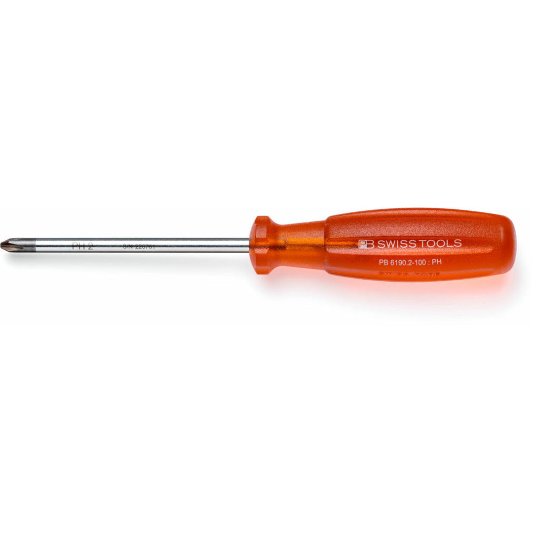PB Swiss Tools PB 6190.2-100/6 Multicraft Screwdrivers