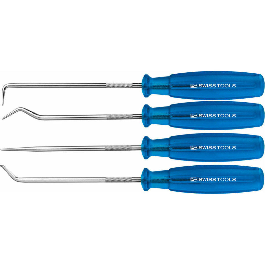 PB Swiss Tools PB 7680.CN PickTools-Set 4 pieces