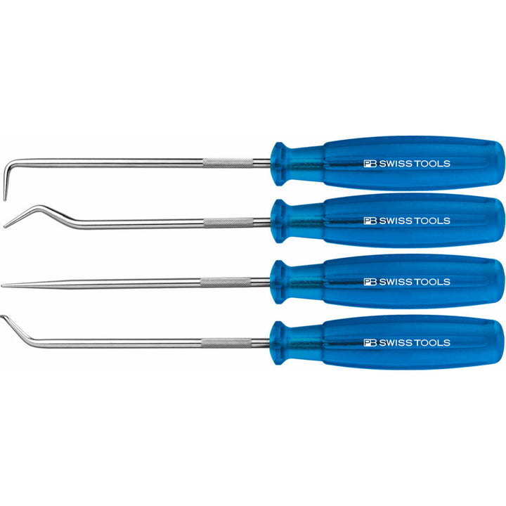 PB Swiss Tools PB 7680.CN PickTools-Set 4 pieces