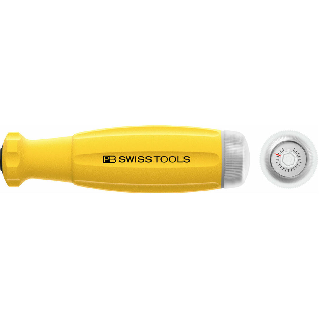 PB Swiss Tools PB 8316.A 10-50 ESD ESD MecaTorque, Torque Screwdriver