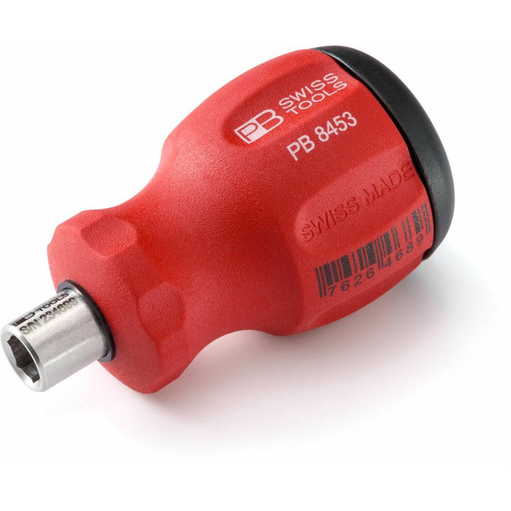 PB Swiss Tools PB 8453 Insider Stubby-Pocket 3 mm