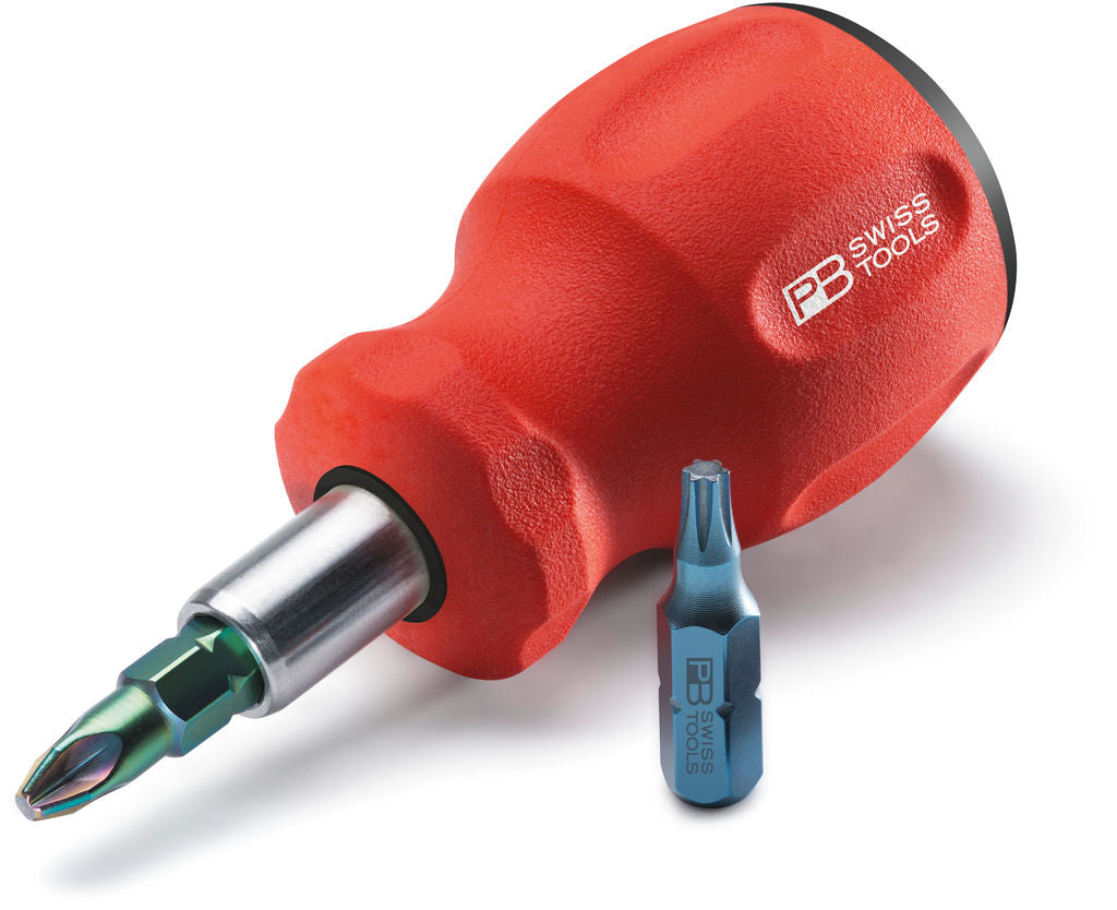 PB Swiss Tools PB 8453 Insider Stubby-Pocket 3 mm