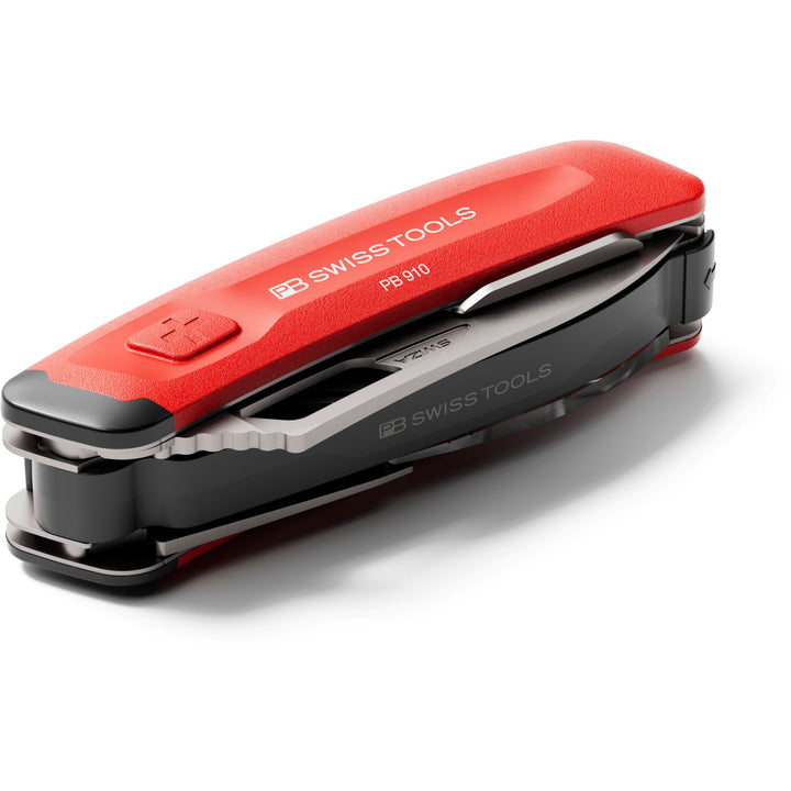 PB Swiss Tools PB 910 NexusXplore – 14-in-1 Pocket Knife